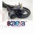 OkaeYa 3 Pin 15 Meters Power Cable for PC's, Projectors and More